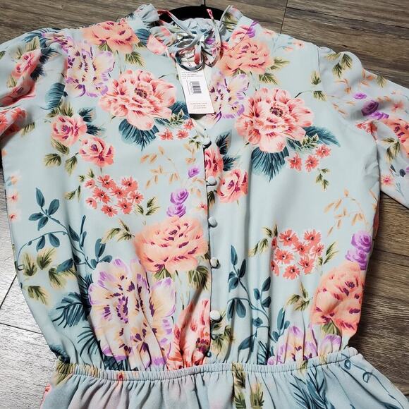 Yumikim Women Love Always Mini Dress Size Small New with Tag - Picture 9 of 14